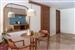 mZelPuntaCana-Suite SwimUp Dining Area