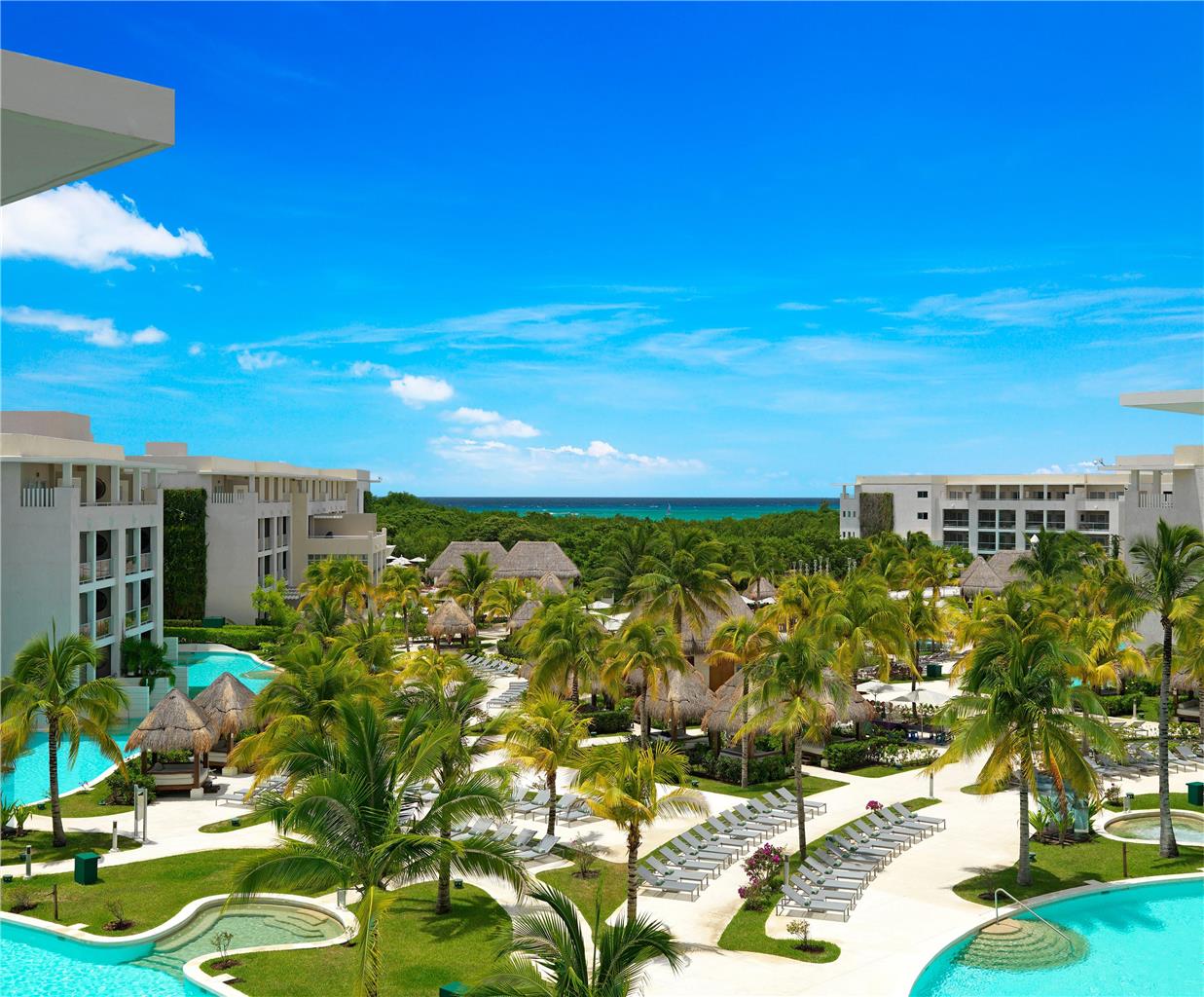 Paradisus Playa del Carmen