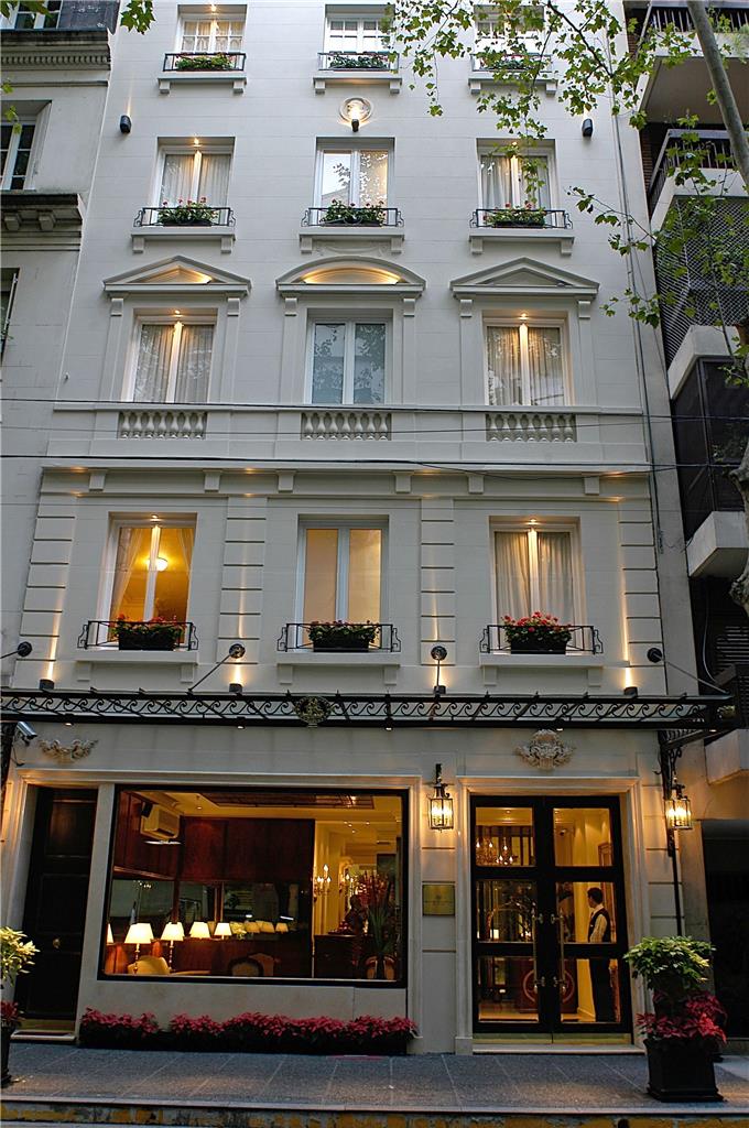Melia Recoleta Plaza Boutique Hotel