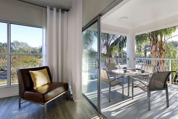 Suite - Melia Orlando Hotel Celebration - I-4, Exit 64