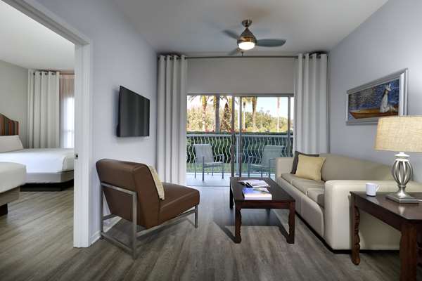 Suite - Melia Orlando Hotel Celebration - I-4, Exit 64