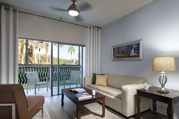 Suite - Melia Orlando Hotel Celebration - I-4, Exit 64