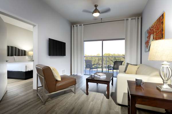 Suite - Melia Orlando Hotel Celebration - I-4, Exit 64