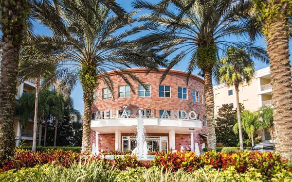 Exterior view - Melia Orlando Hotel Celebration - I-4, Exit 64