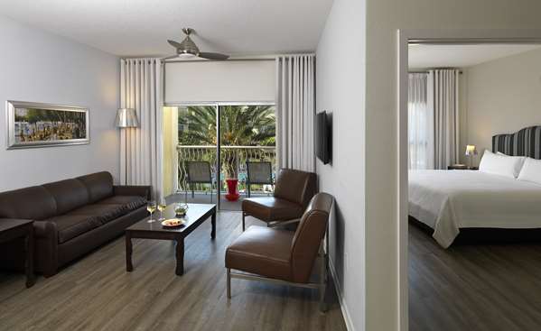 Suite - Melia Orlando Hotel Celebration - I-4, Exit 64