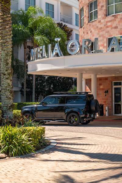 Exterior view - Melia Orlando Hotel Celebration - I-4, Exit 64