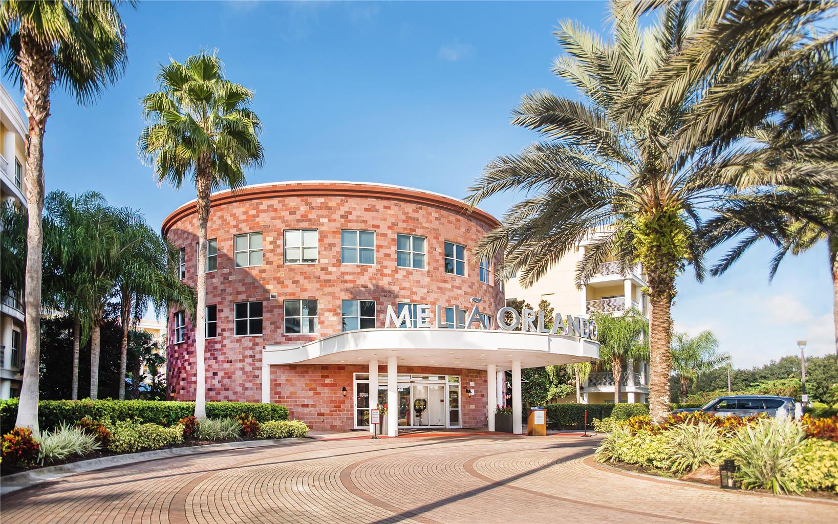 Melia Orlando Suite Hotel at Celebration