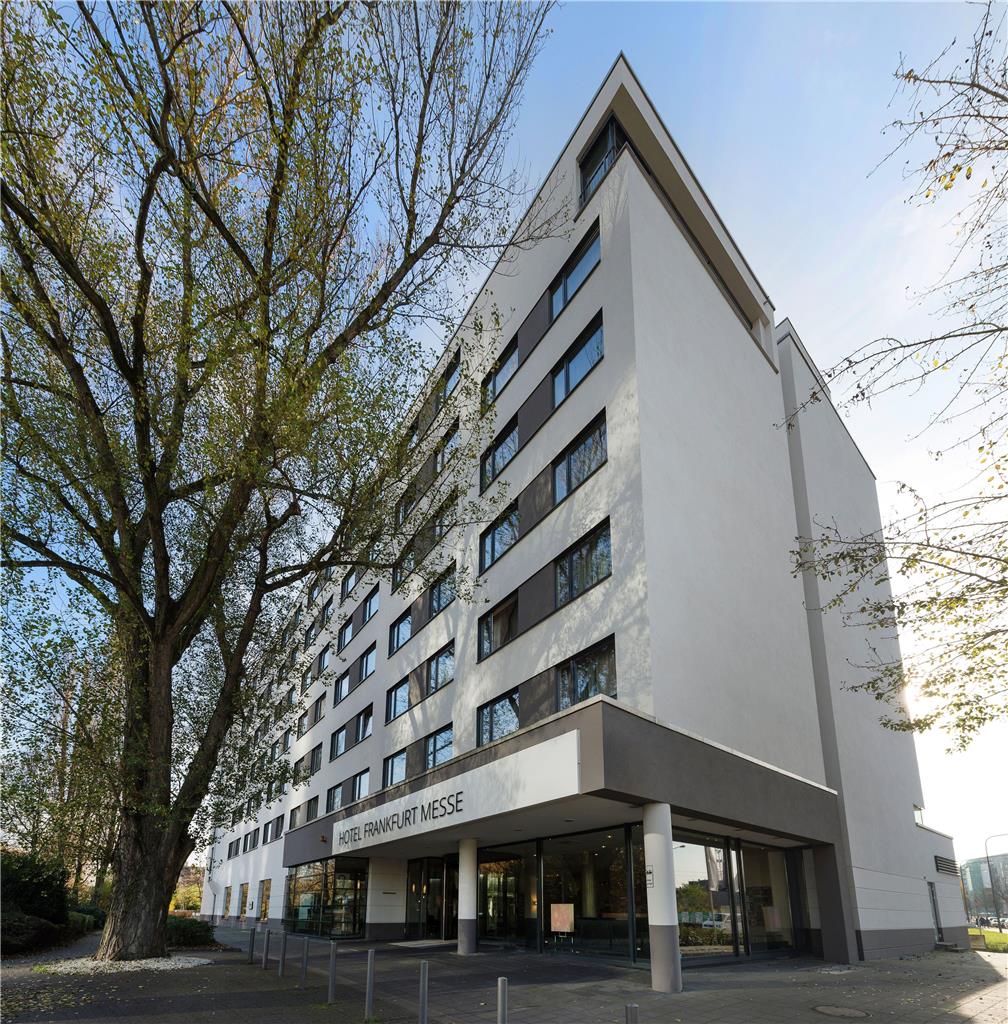 Hotel Frankfurt Messe managed by Melia