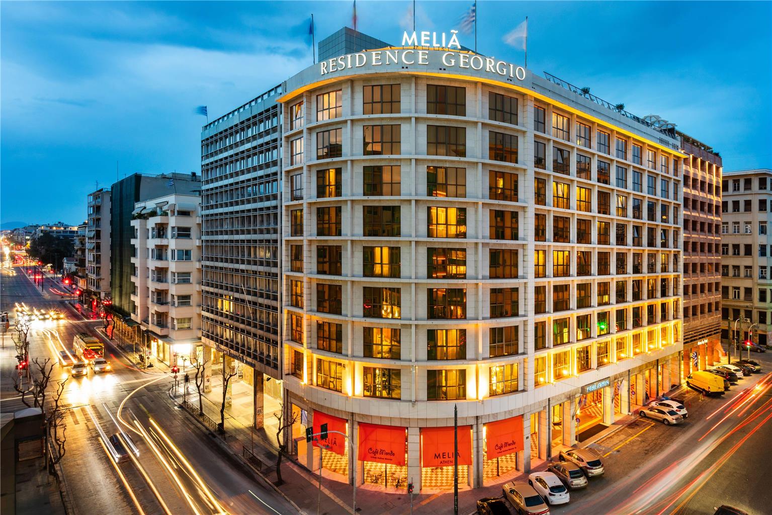 Melia Athens
