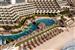 ParadisusCancun-Main Pool Aerial View