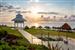 ParadisusCancun-Wedding Gazebo