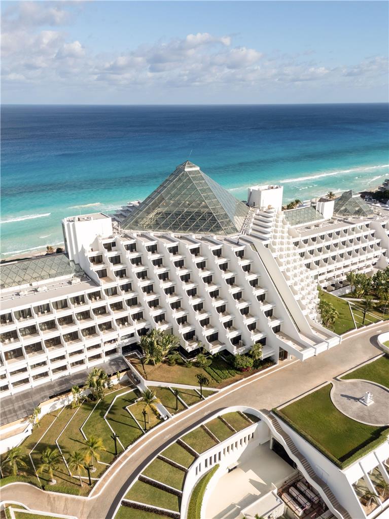 Paradisus Cancun