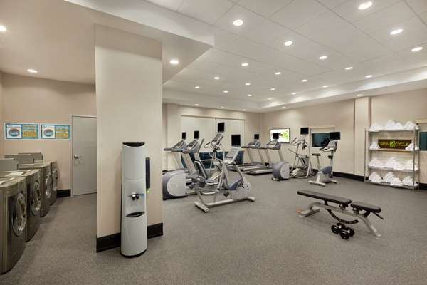 Fitness/ Exercise Room - Home2 Suites by Hilton North Domain Austin