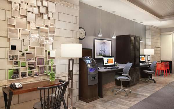 Conference Area - Home2 Suites by Hilton North Domain Austin