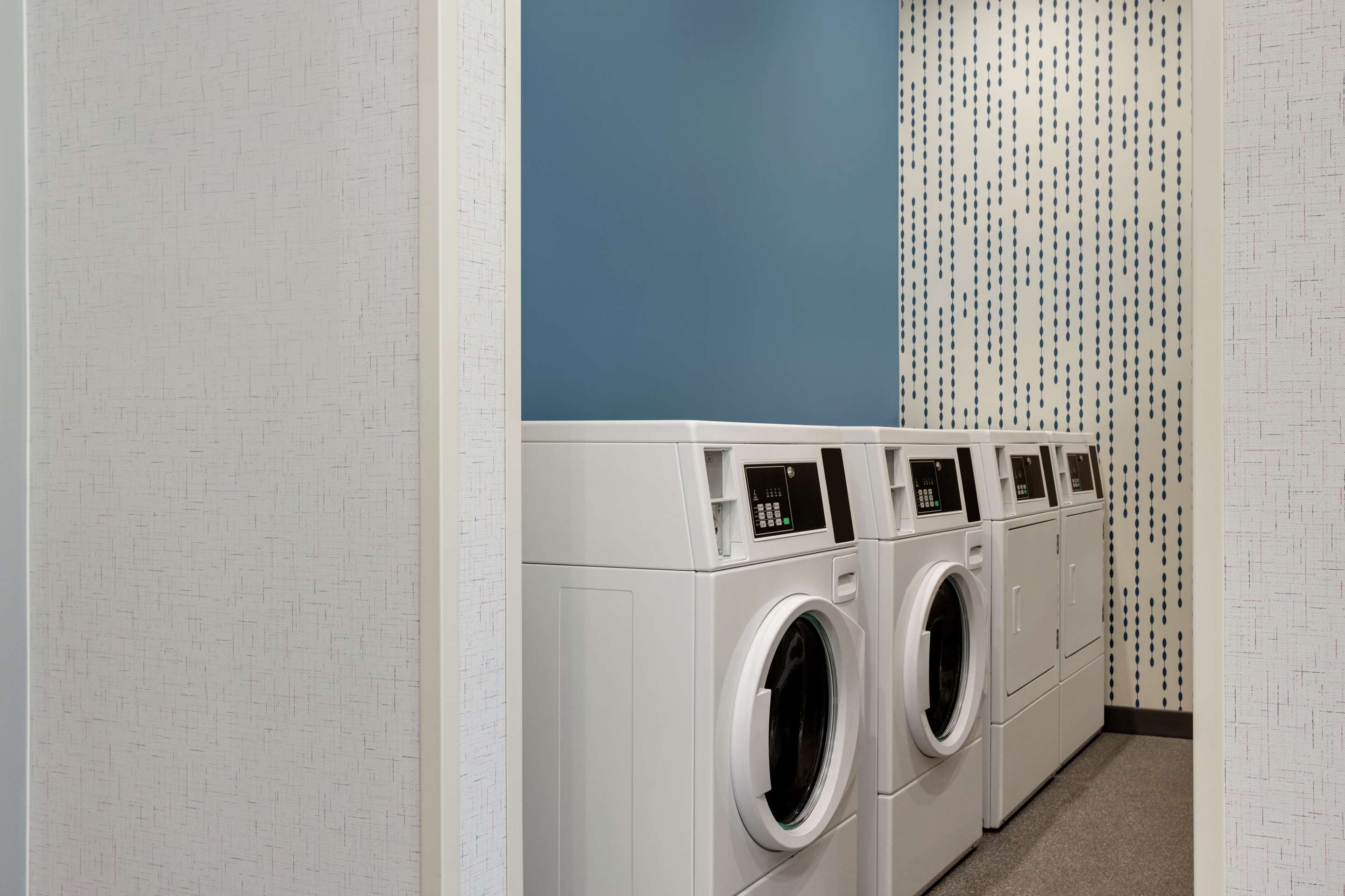 Laundry | Home2 Suites by Hilton Austin North/Near the Domain