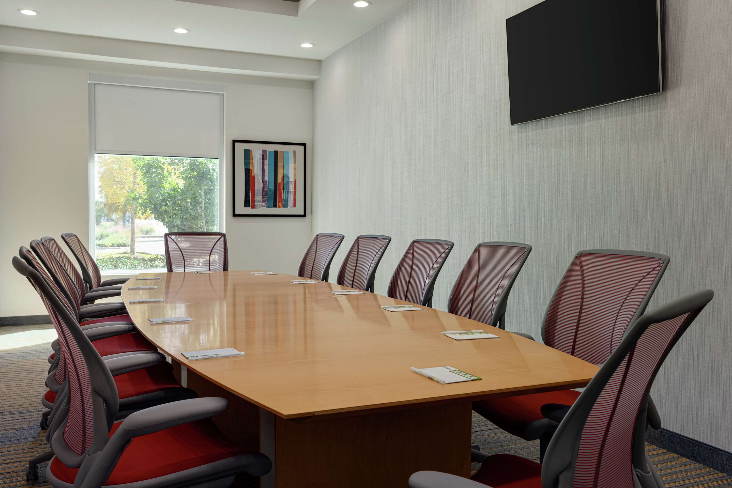 Meeting Room | Home2 Suites by Hilton Austin North/Near the Domain