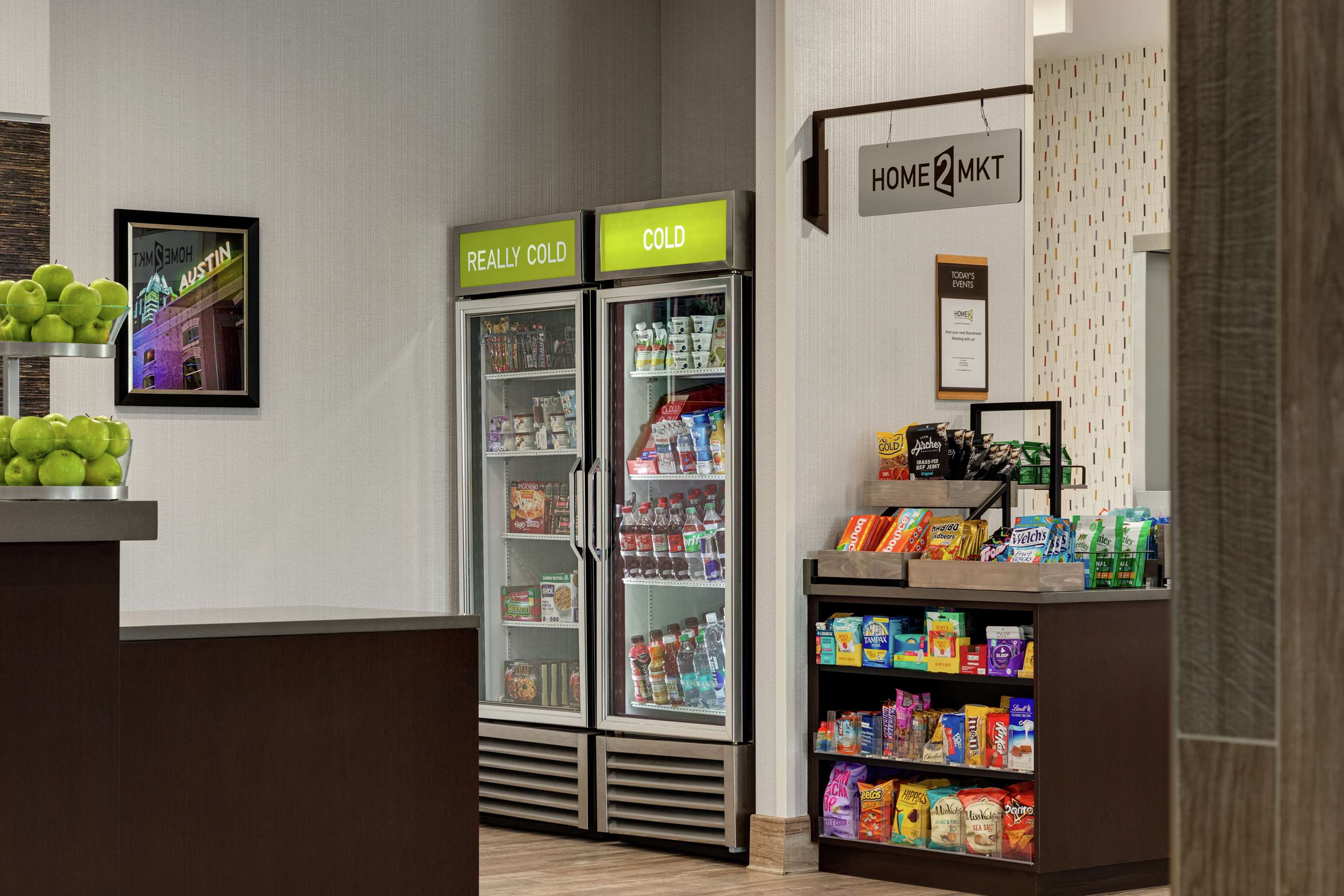 Restaurant | Home2 Suites by Hilton Austin North/Near the Domain