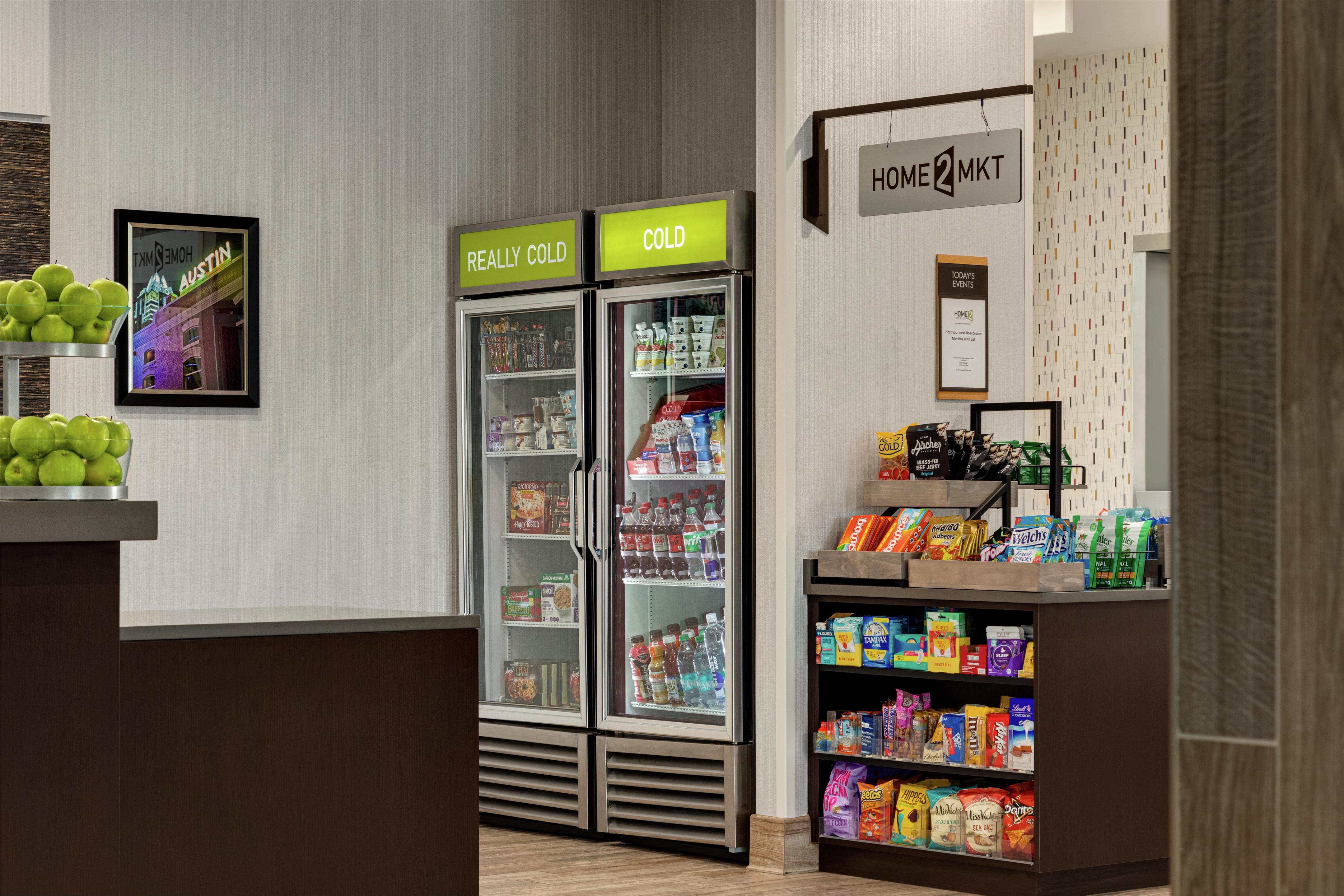 Restaurant | Home2 Suites by Hilton Austin North/Near the Domain