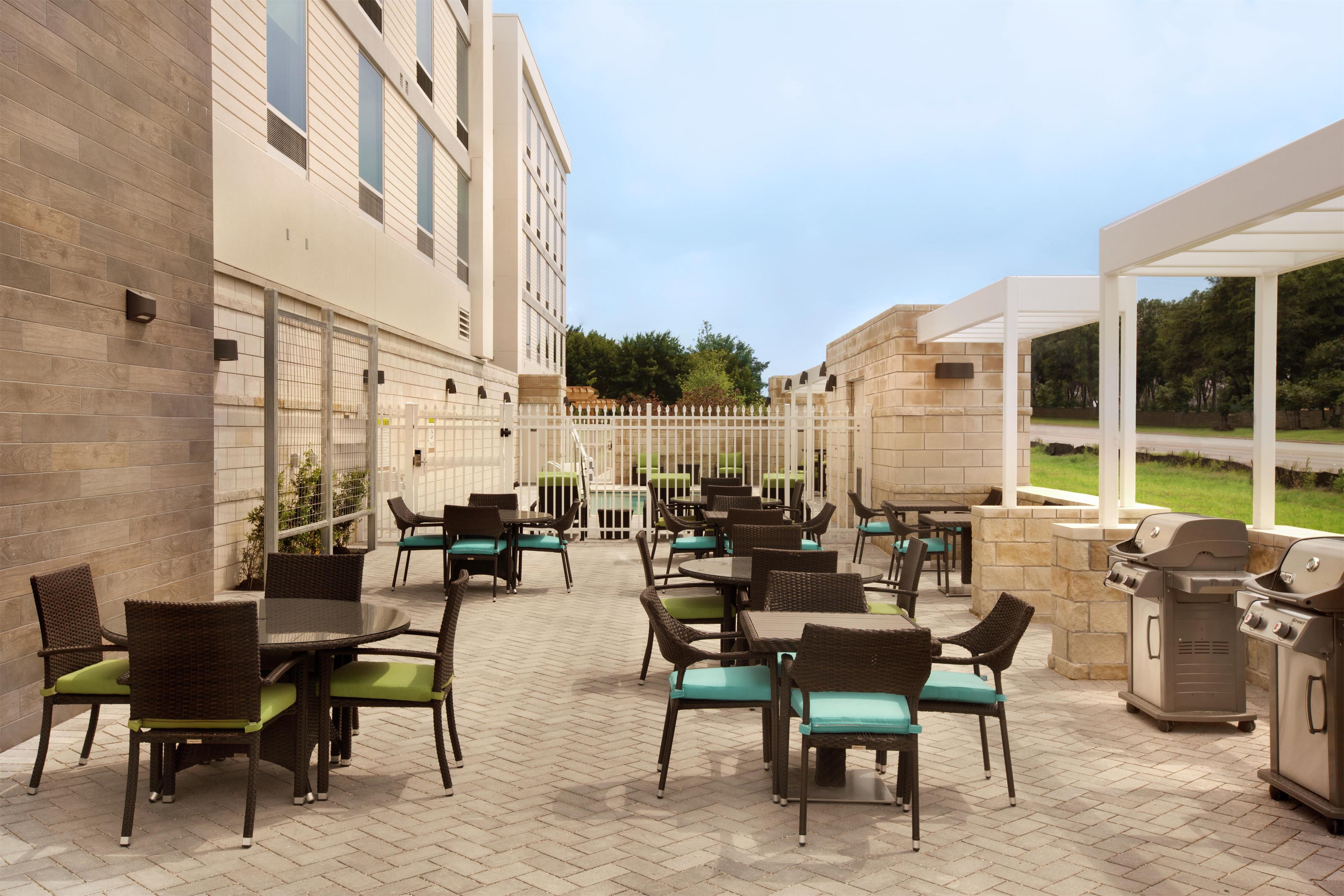 Restaurant | Home2 Suites by Hilton Austin North/Near the Domain