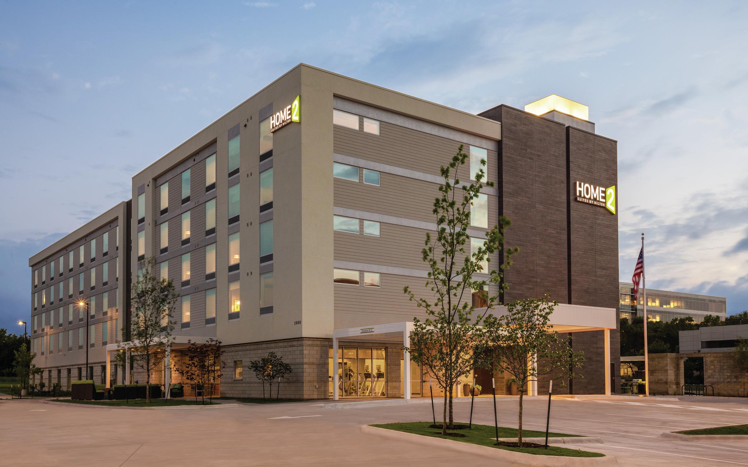 Exterior | Home2 Suites by Hilton Austin North/Near the Domain