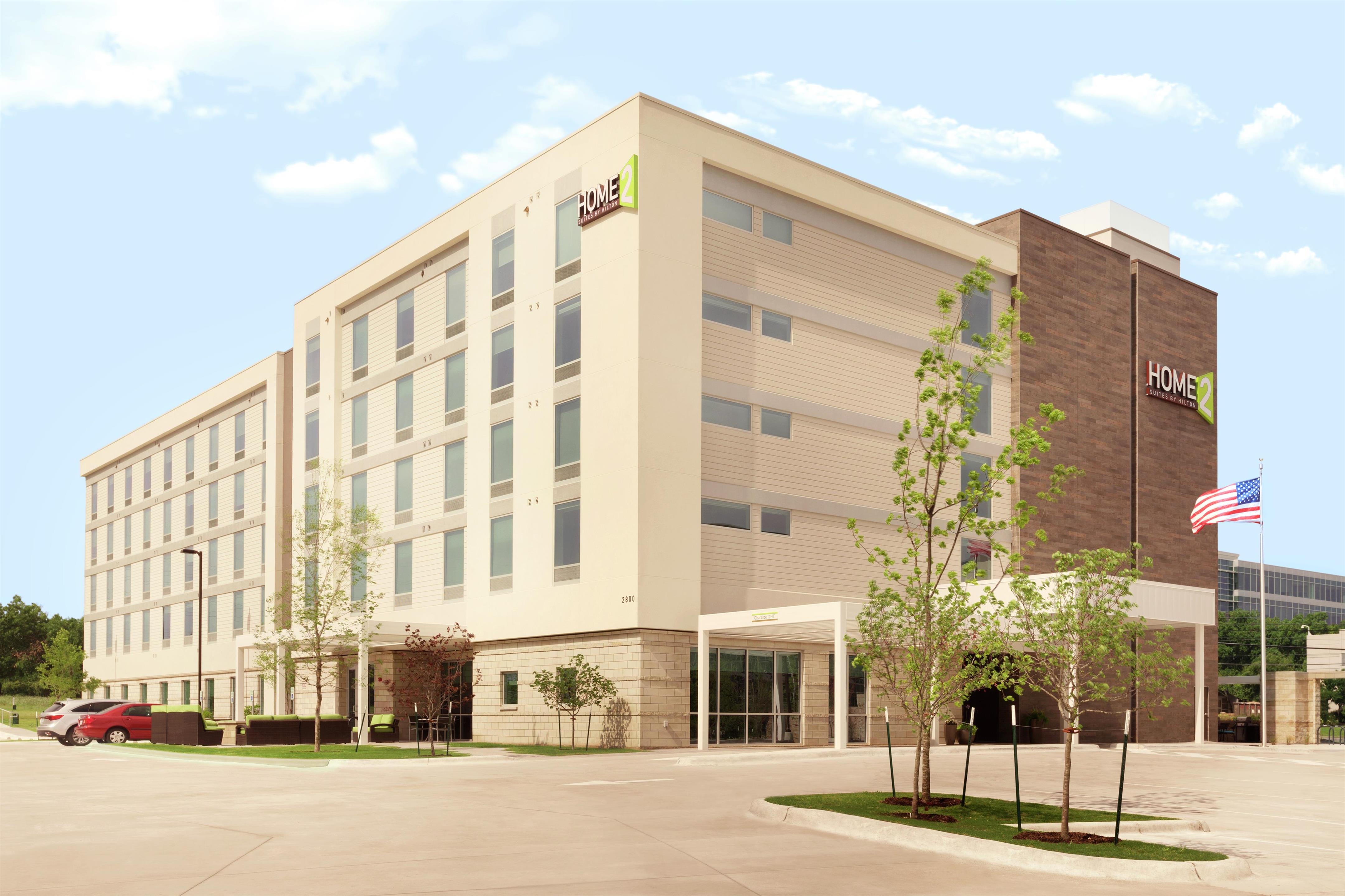 Exterior | Home2 Suites by Hilton Austin North/Near the Domain