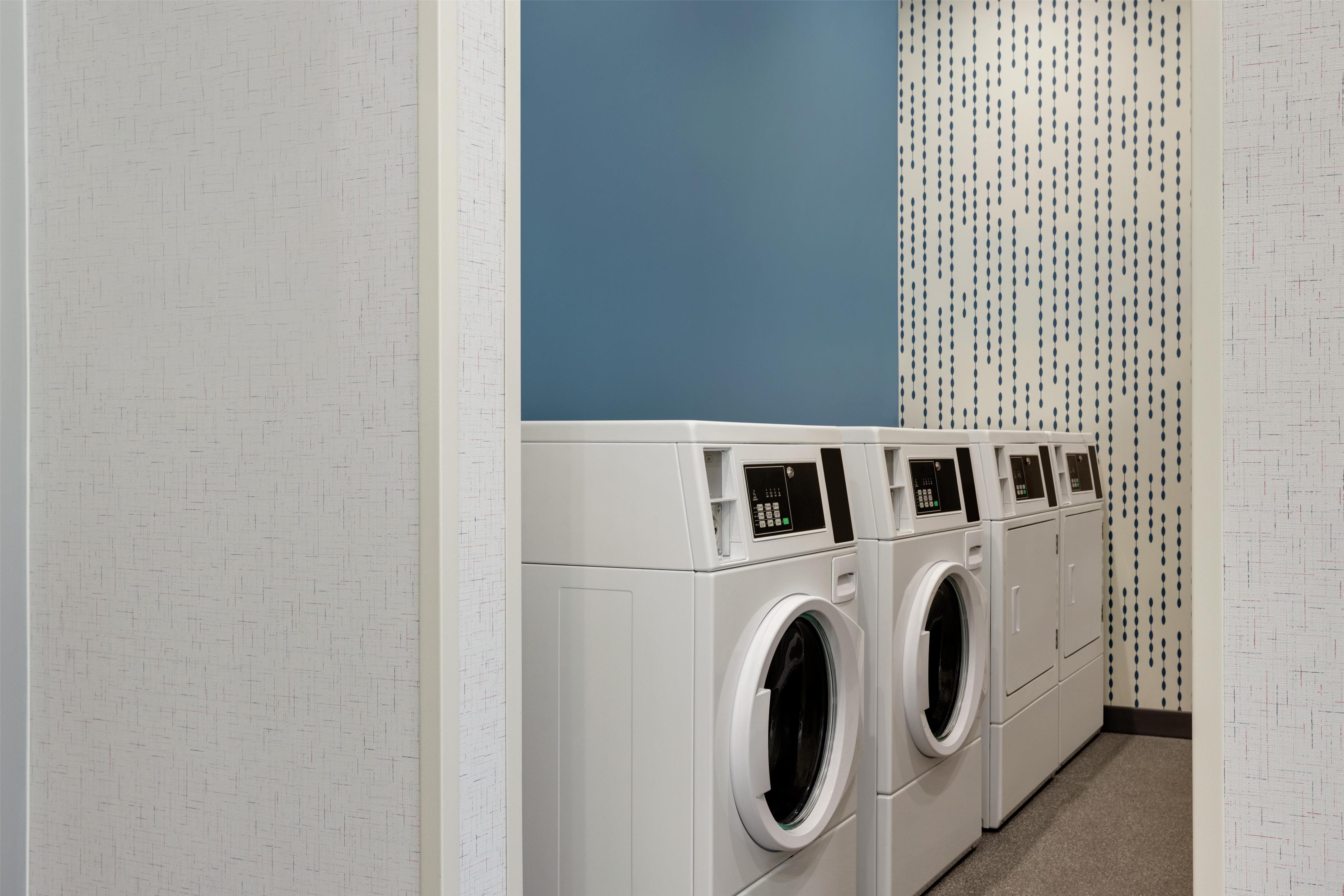 Laundry | Home2 Suites by Hilton Austin North/Near the Domain
