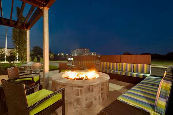 Exterior view - Home2 Suites by Hilton Clarksville