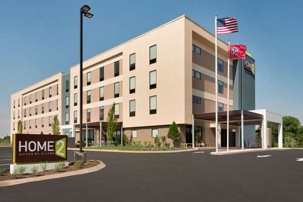 Exterior view - Home2 Suites by Hilton Clarksville