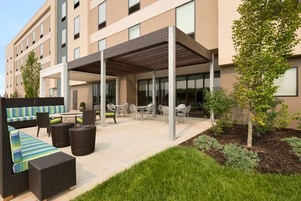 Exterior view - Home2 Suites by Hilton Clarksville