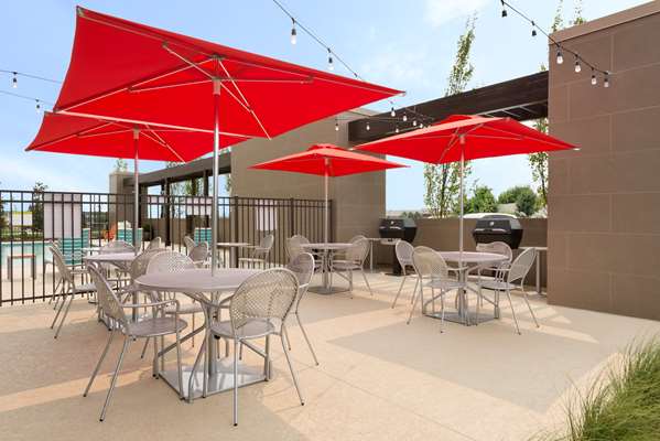 Exterior view - Home2 Suites by Hilton Clarksville