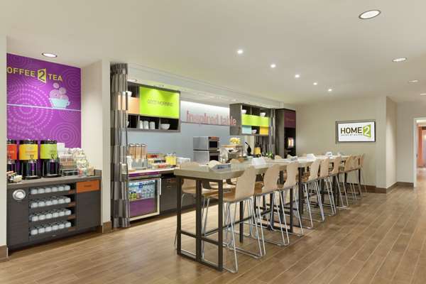 Amenities - Home2 Suites by Hilton Clarksville