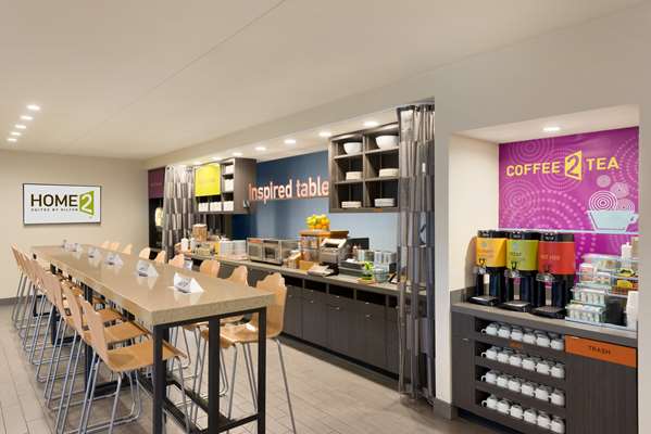 Amenities - Home2 Suites by Hilton Clarksville