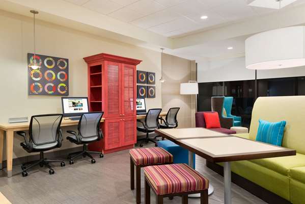 Conference Area - Home2 Suites by Hilton Clarksville