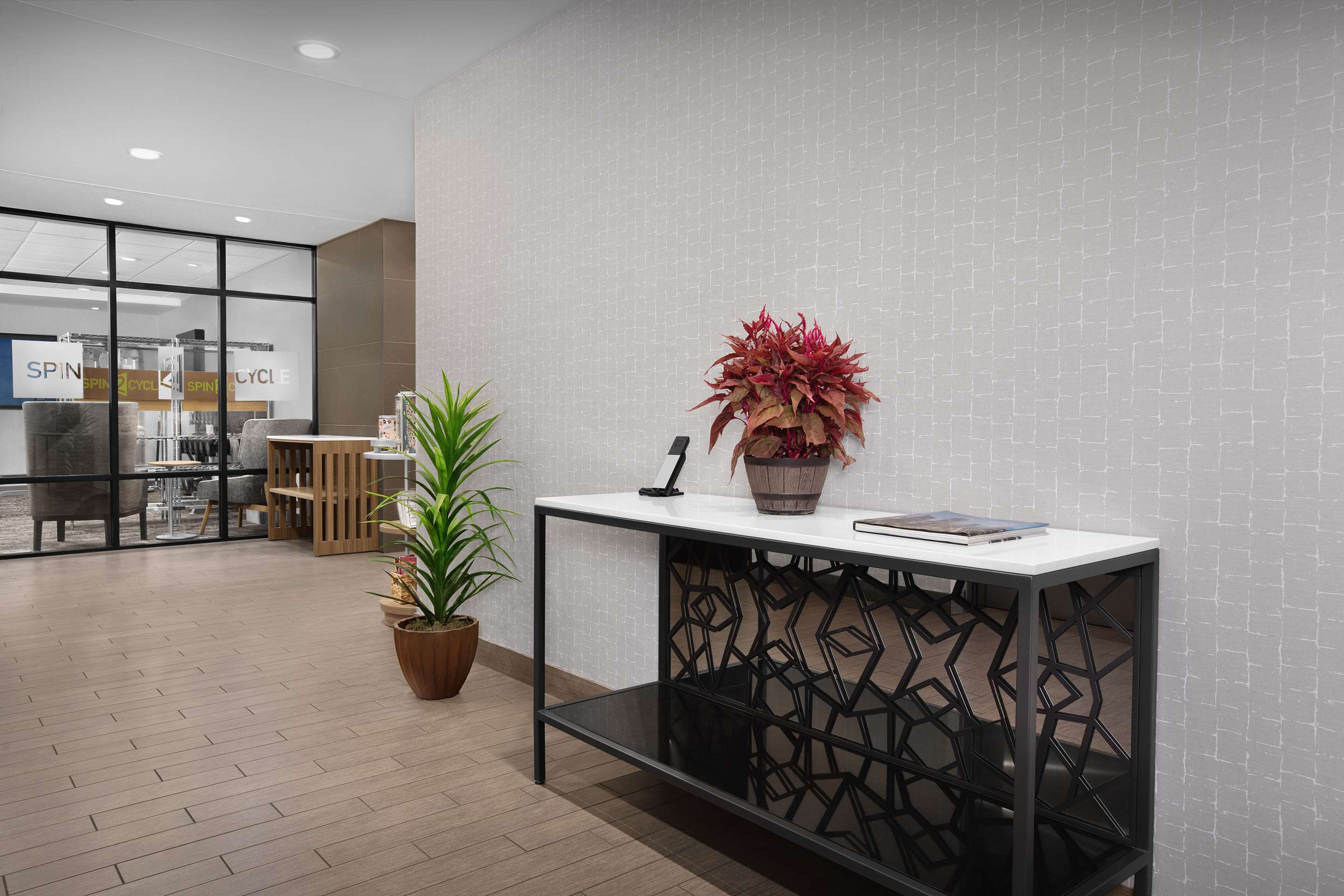 Lobby | Home2 Suites by Hilton Clarksville/Ft. Campbell