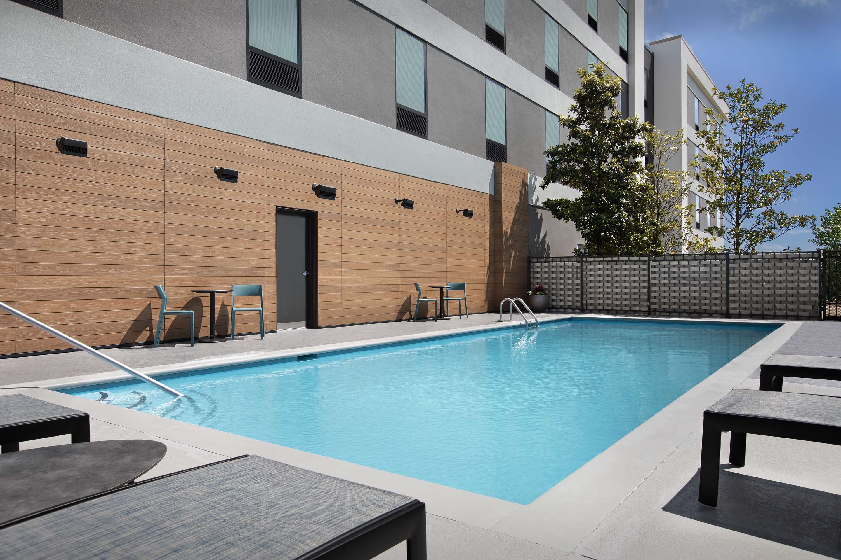 Pool | Home2 Suites by Hilton Clarksville/Ft. Campbell