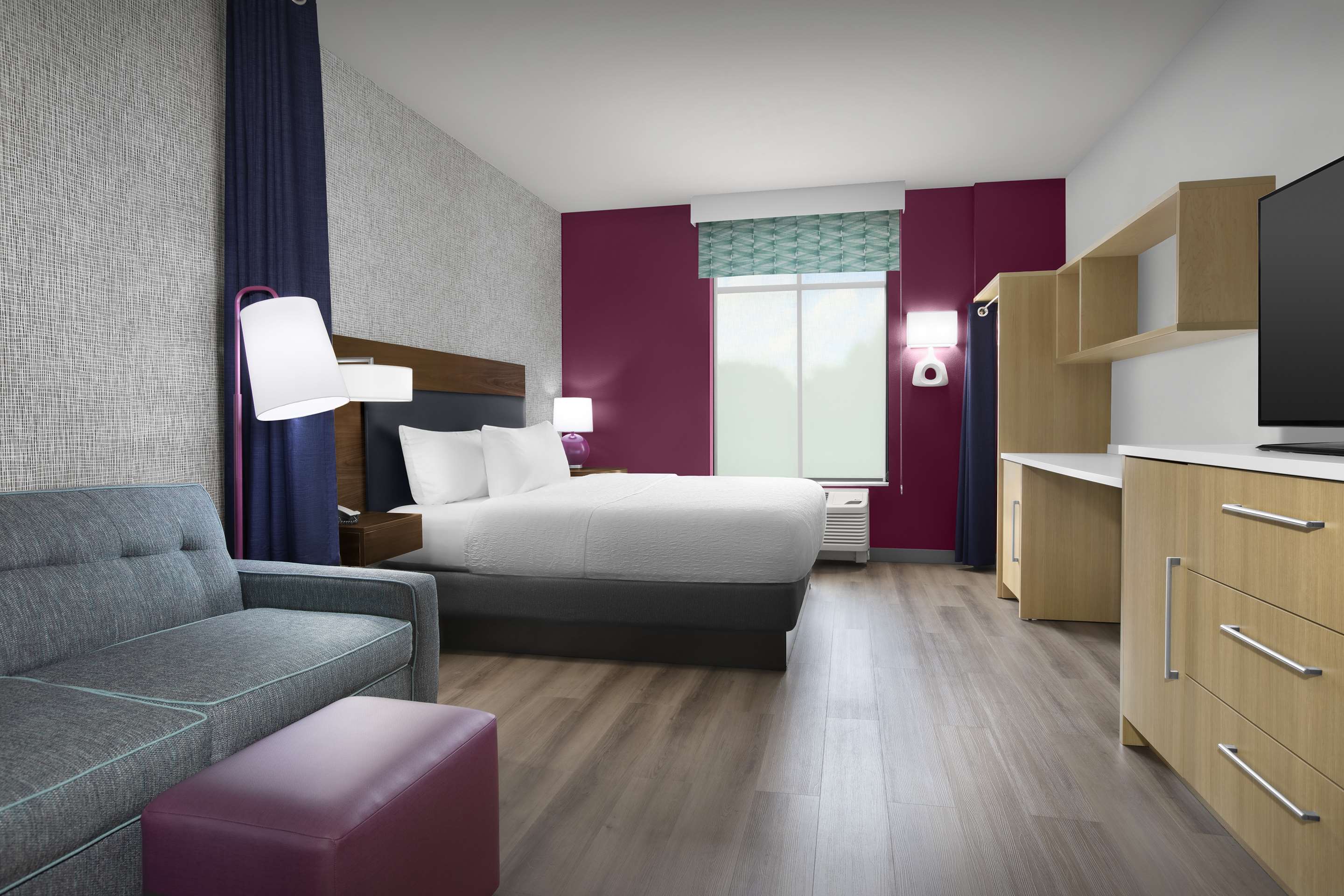 1 King Studio Pure Wellness Suite