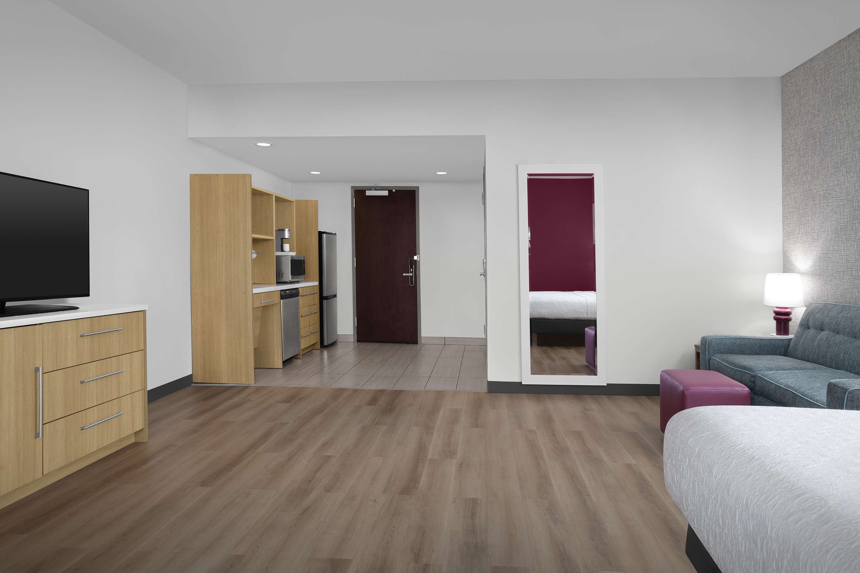 Guest room