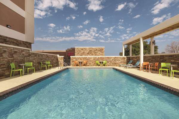 Pool - Home2 Suites by Hilton College Station