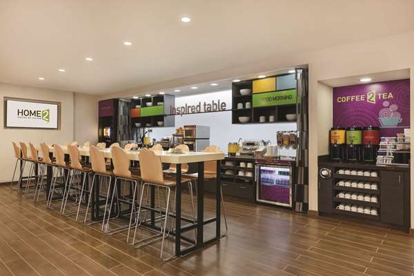 Amenities - Home2 Suites by Hilton College Station