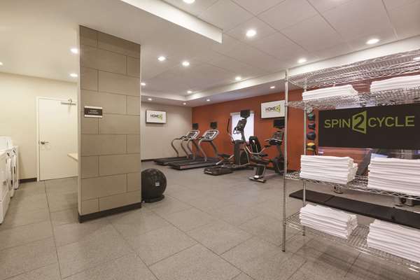 Fitness/ Exercise Room - Home2 Suites by Hilton College Station