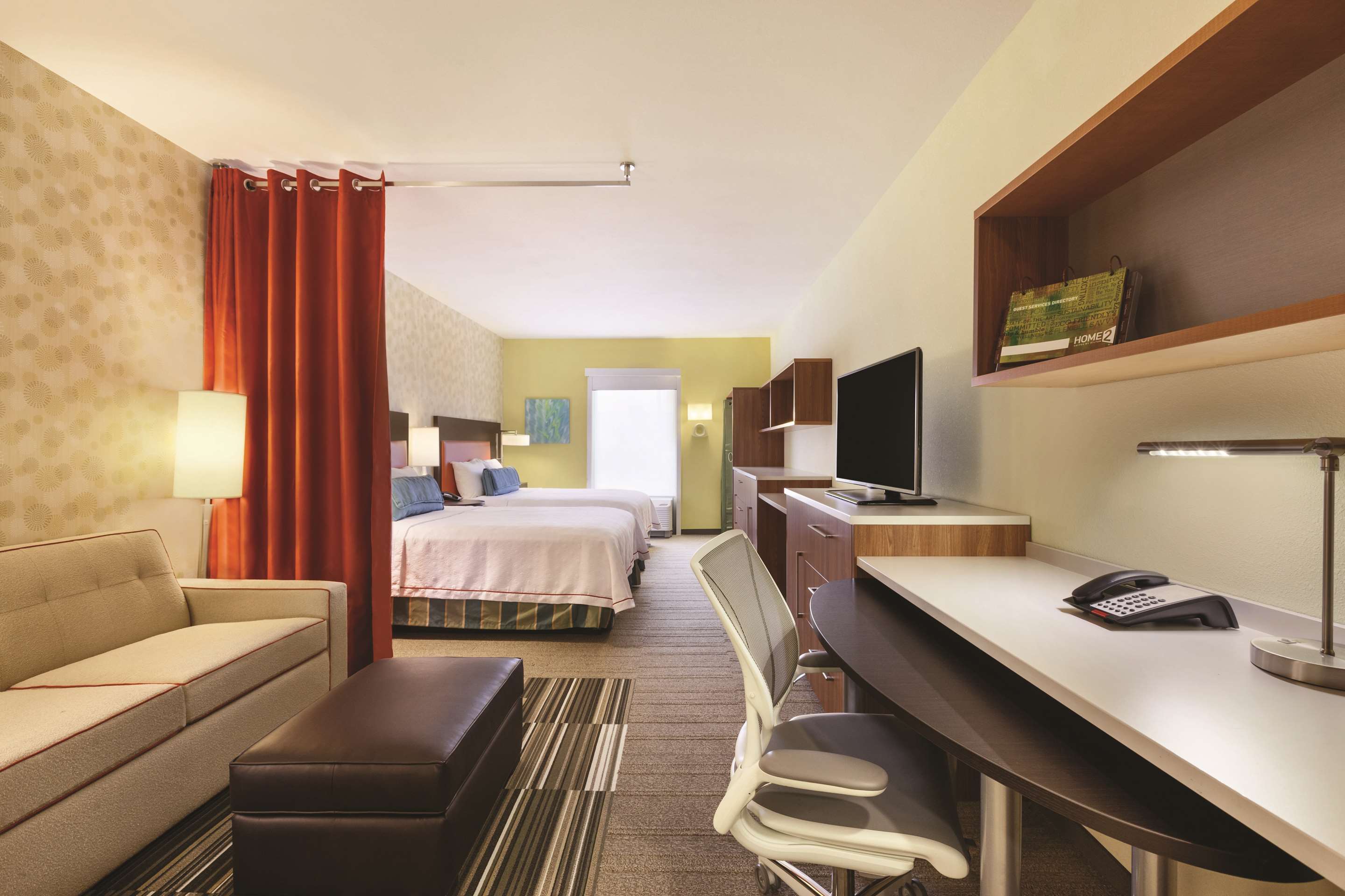 Guest room