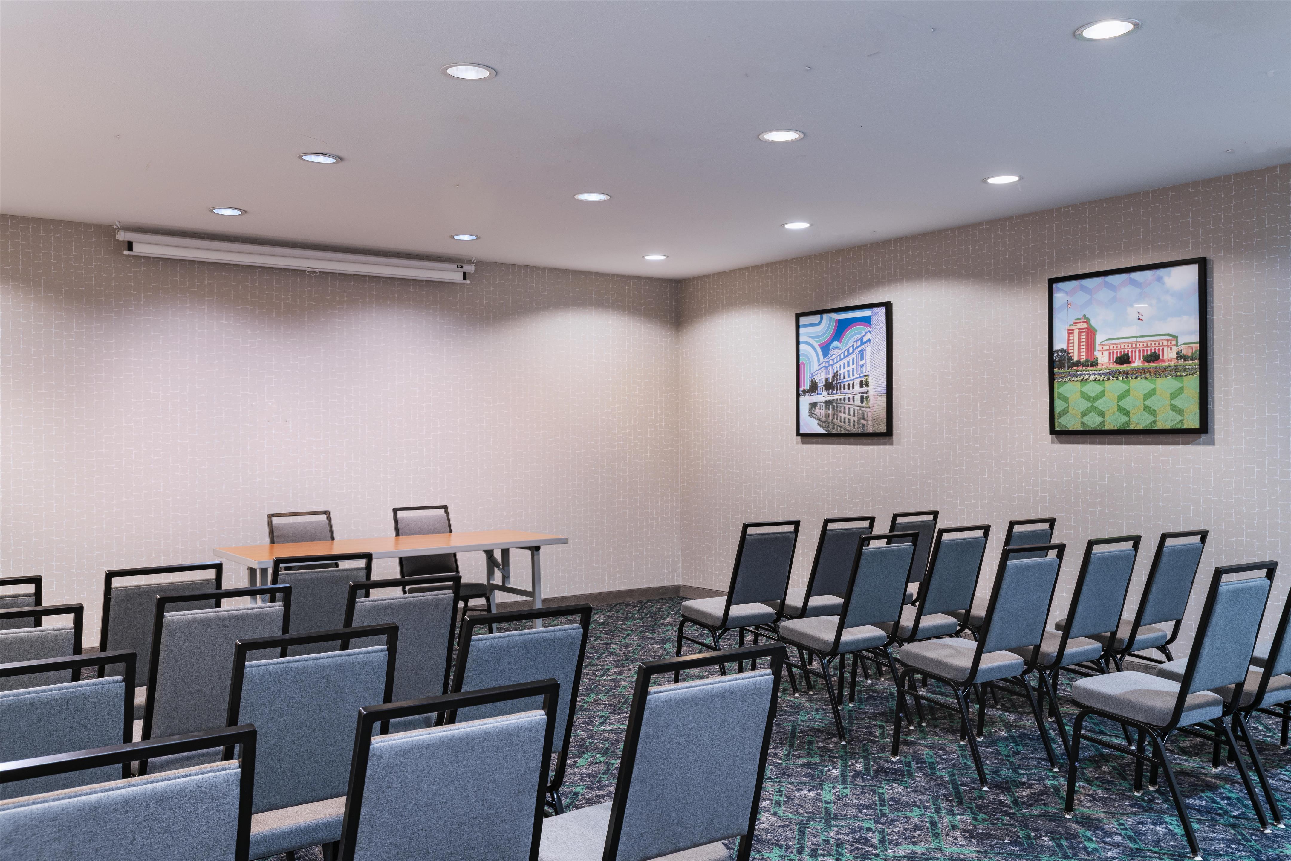 Meeting Room | Home2 Suites by Hilton College Station