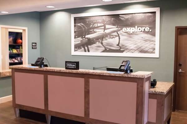  - Hampton Inn & Suites FieldhouseUSA Frisco