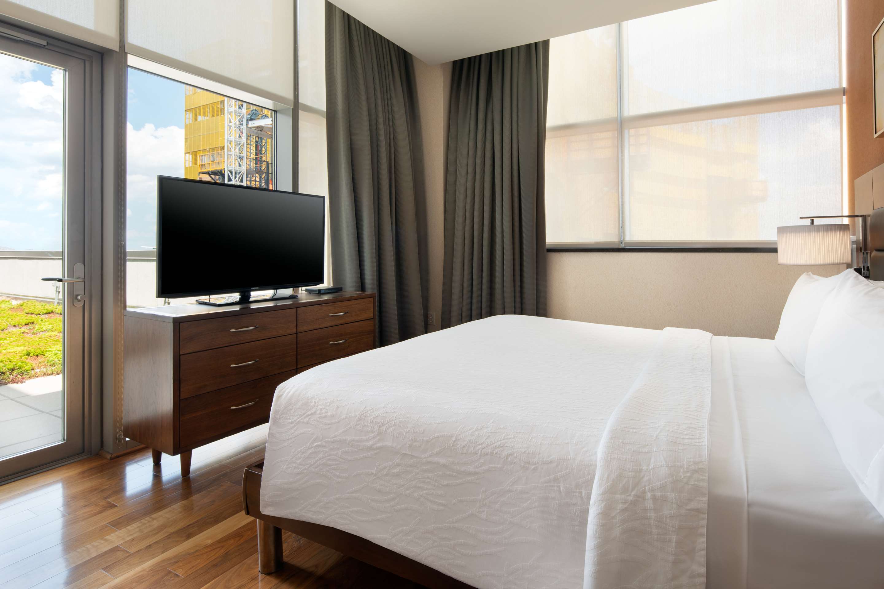 Guest room amenity