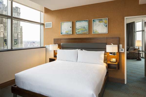  - Hilton Garden Inn Long Island City Queens