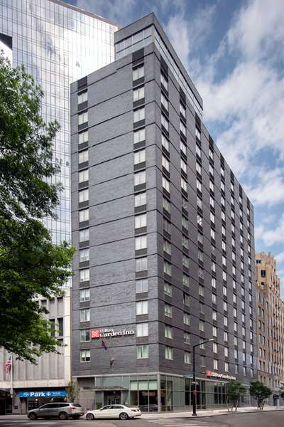 Exterior view - Hilton Garden Inn Long Island City Queens