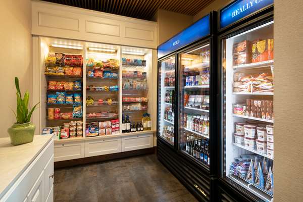 Restaurant - Hilton Garden Inn Long Island City Queens