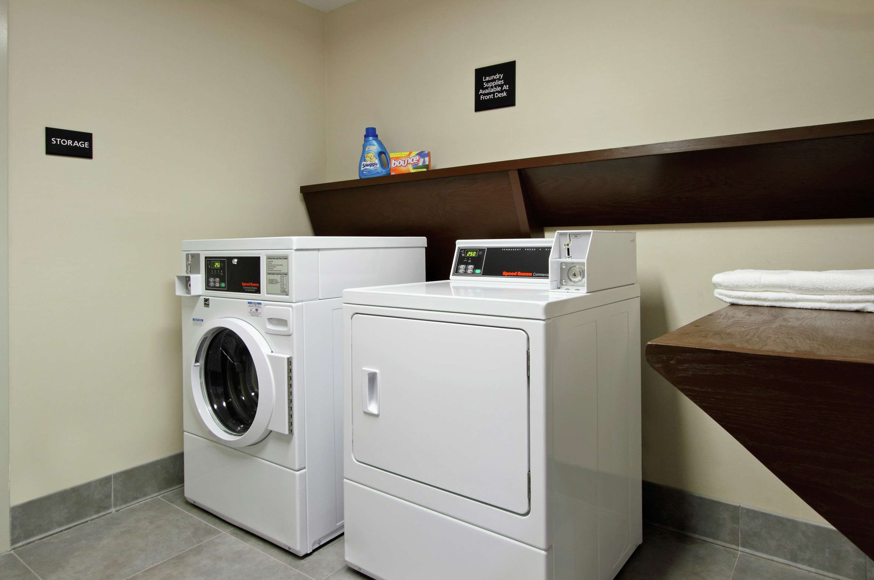 Property amenity | Hampton Inn Richland