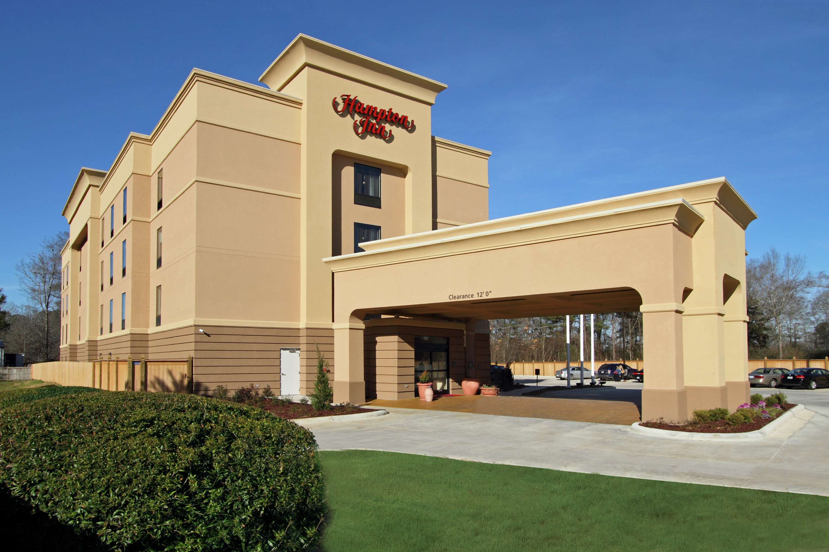 Exterior | Hampton Inn Richland