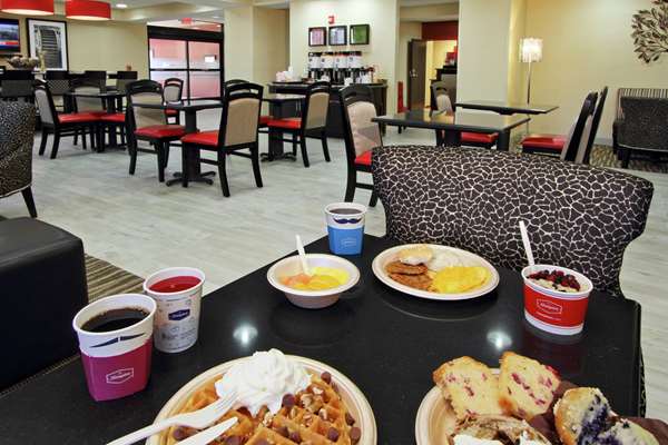 Restaurant - Hampton Inn Richland